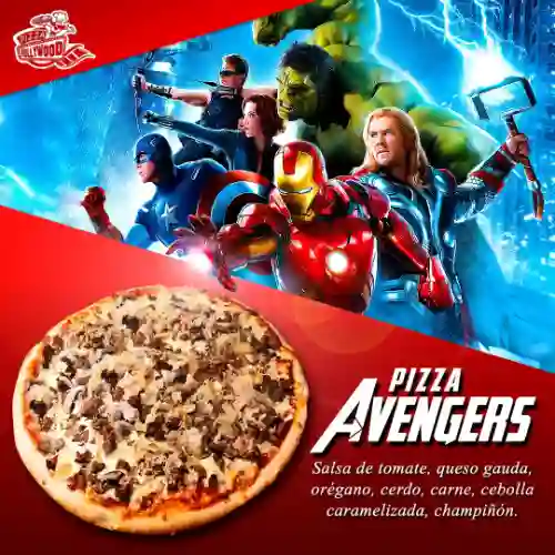 Pizza Avengers