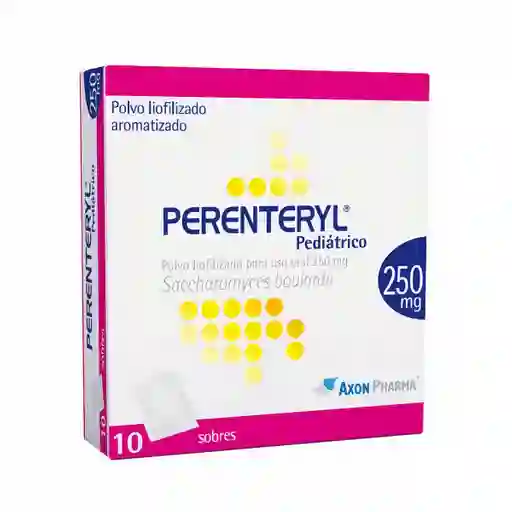 Perenteryl Sobre Pediátrico (250 mg)