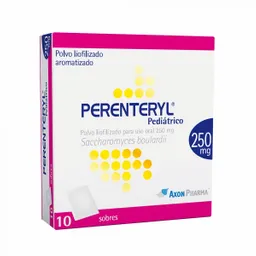 Perenteryl Pediátrico (250 mg)