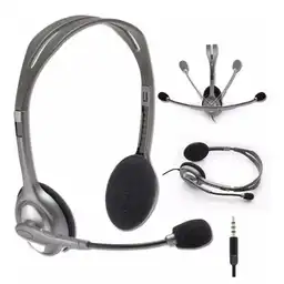 Logitech Auriculares H111