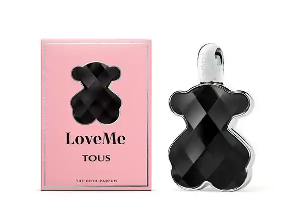 Tous Perfume Loveme Onyx Parfum Mujer