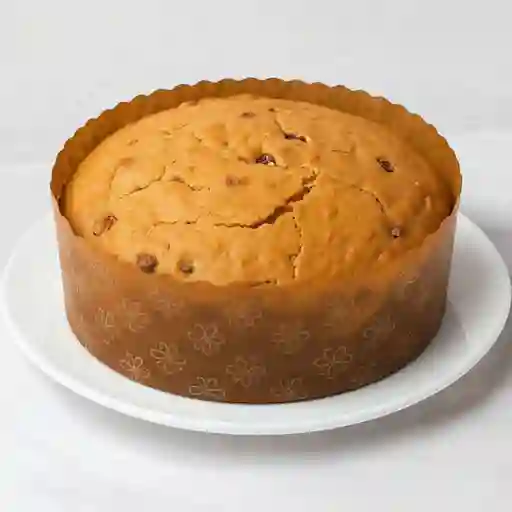 Pan de pascua mediano casero