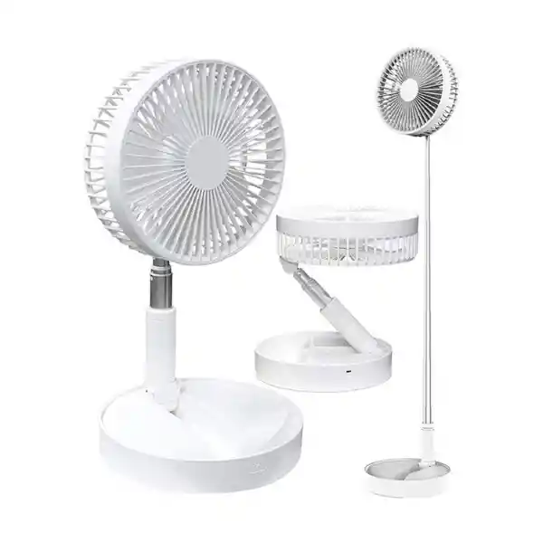 Ventilador Plegable Recargable Amazing