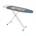 Tabla de Planchar Con Soporte Para Plancha 33 x 107 cm