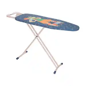 Tabla de Planchar Con Soporte Para Plancha 33 x 107 cm