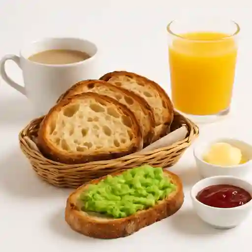 Desayuno Panera