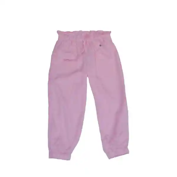 Pantalón Niña Rosado Pillin 10 a