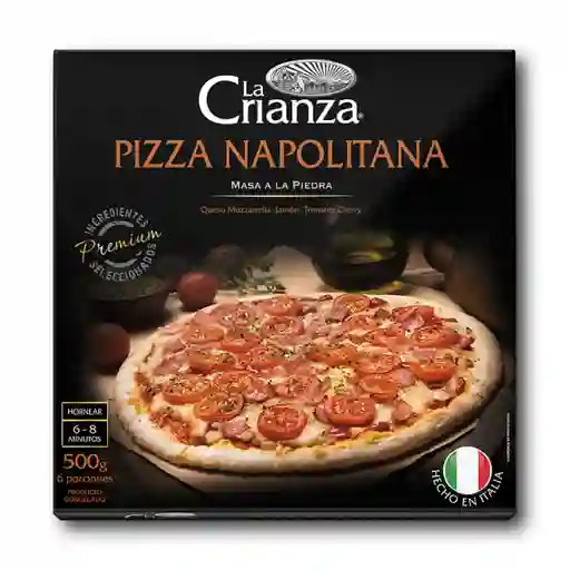La Crianza Pizza Napolitana