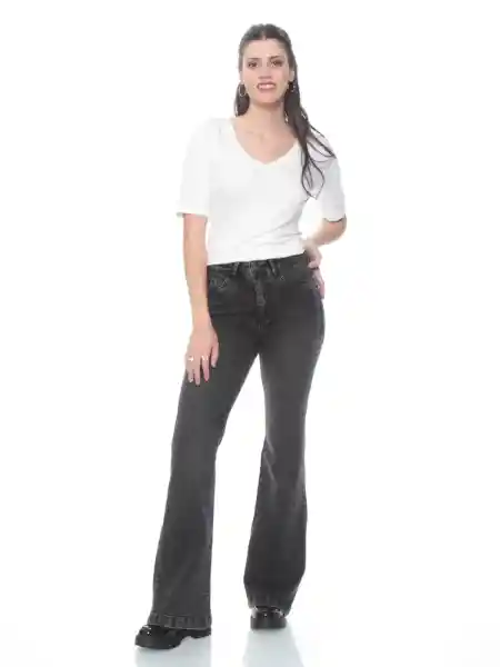 WadoS Jean Negro 40 J3472N