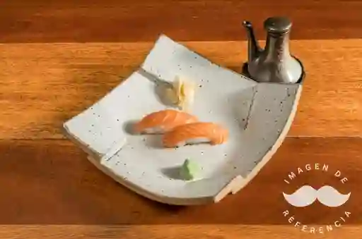 Nigiri Salmón