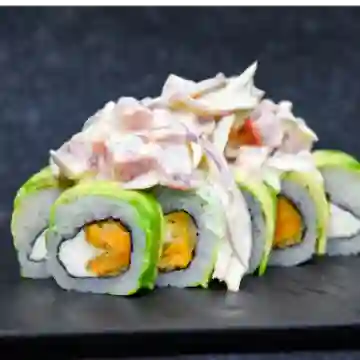 251-sake Cream Rolls