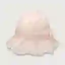Gorro Playa Niña Damasco Talla S