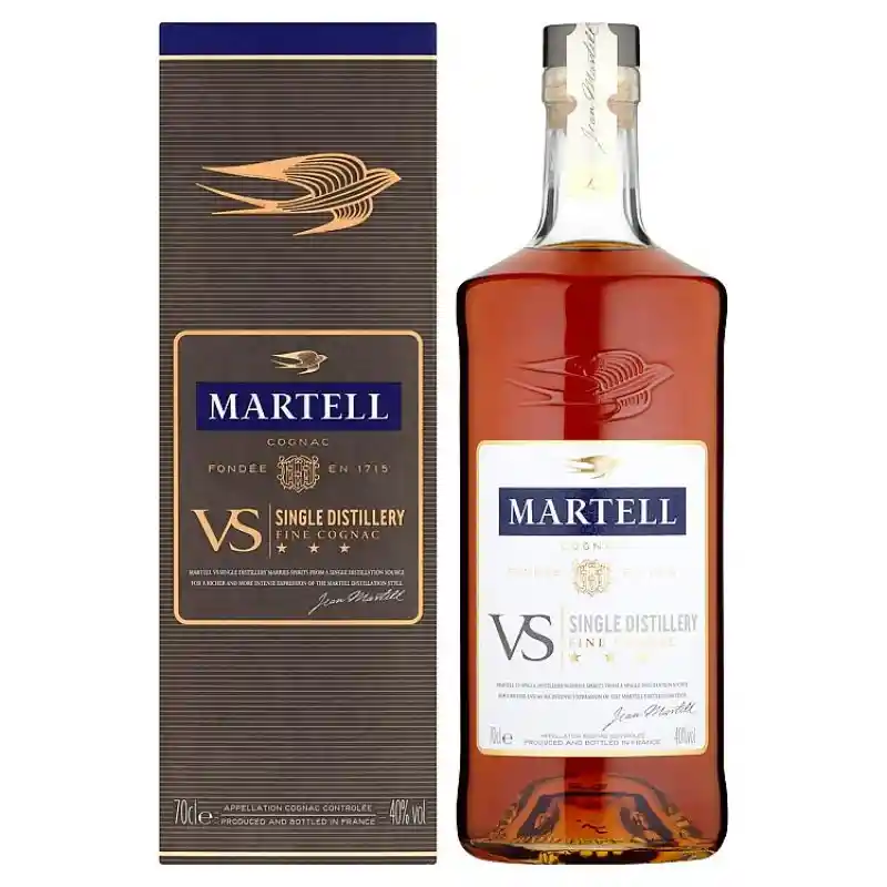 Martell Cognac VS Single Distillery Fine