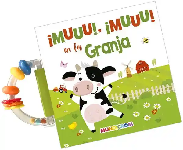 Muu Muu en la Granja - Mundicrom