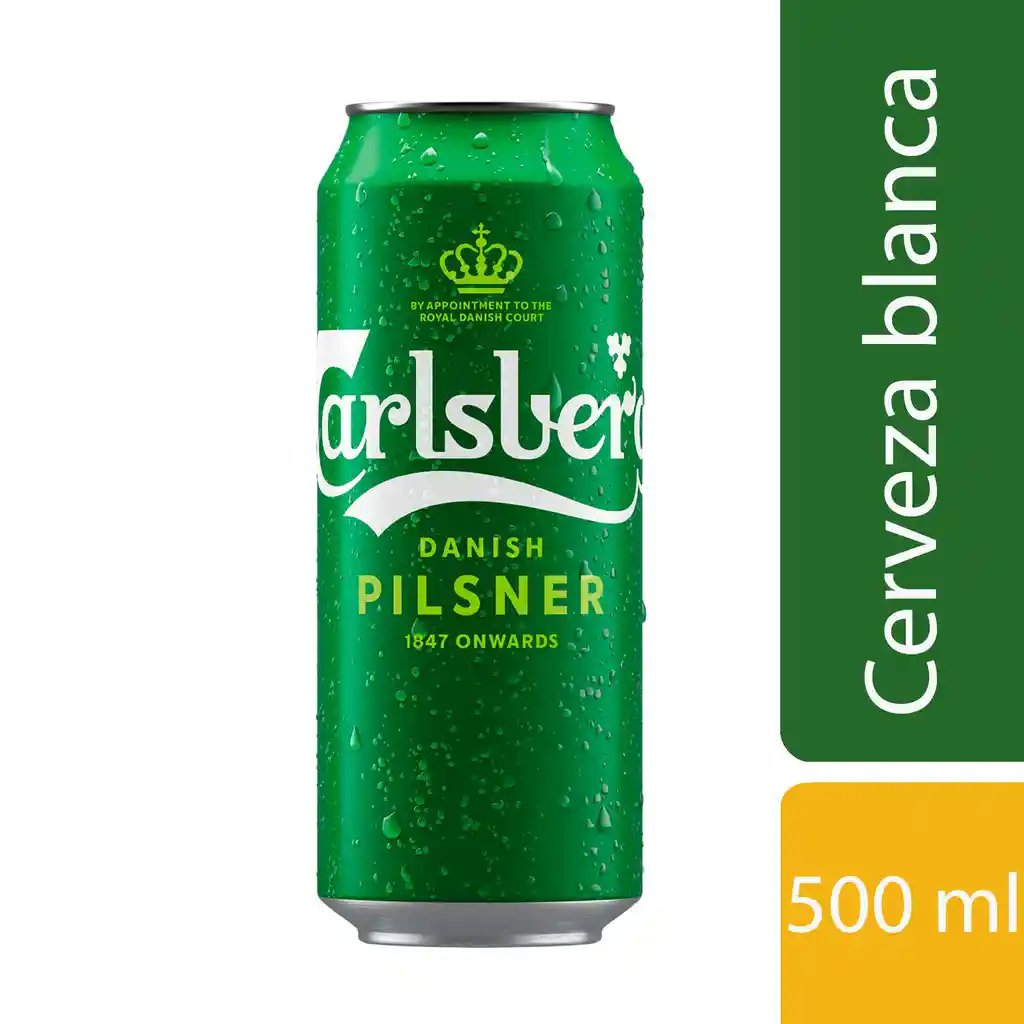 Carlsberg Cerveza