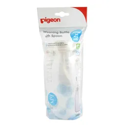 Pigeon Mamadera Con Cuchara 240 mL