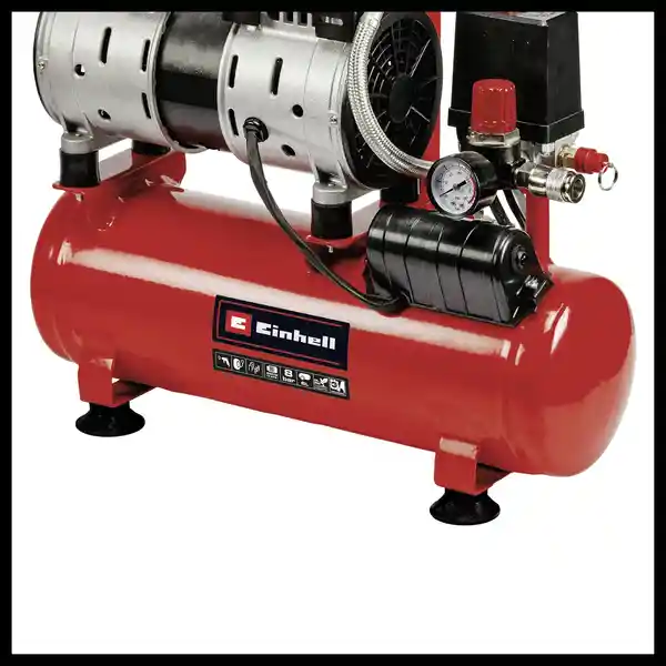 Einhell Compresor Silent 6 L TE-AC