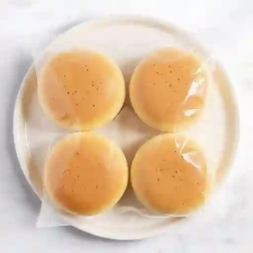 Pan para hamburguesas bolsa