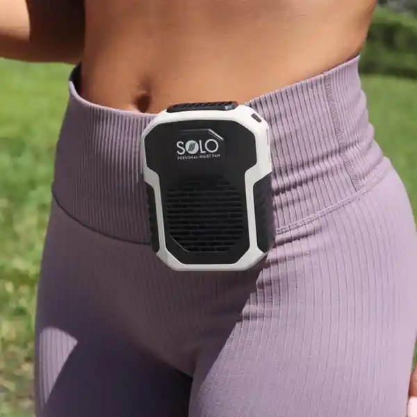 Solo Ventilador Personal Waist Fan