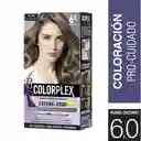 Colorplex Coloración Pro-cuidado Tono 6/0 Rubio Oscuro