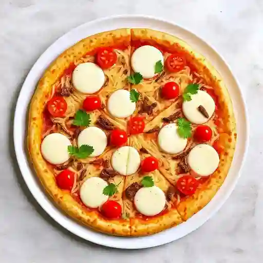 Pizza la Deshilachada