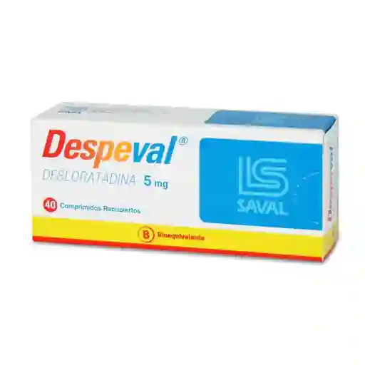 Despeval (5 mg)