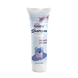 Ammens Shampoo Baby Ammens Pomo
