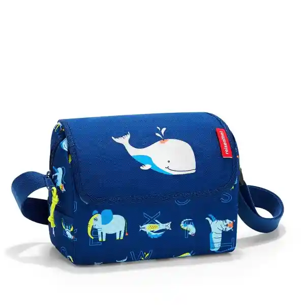 Bolso de Niños Everydaybag Kids Abc Friends Blue Reisenthel