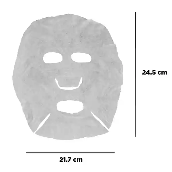 Mascarilla Comprimida Caramelo 90 Piezas Miniso