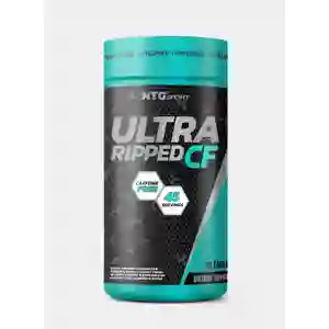 Ntg Sport Suplemento Dietario Ultra Ripped Cf