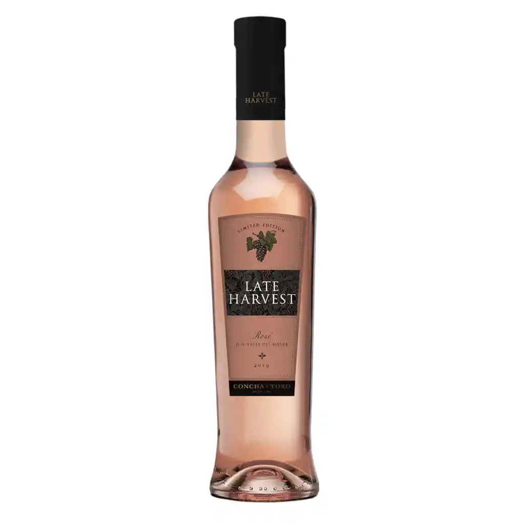 Late Harvest Vino Rosé Edición Limitada