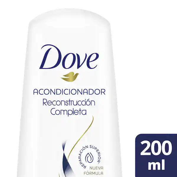 Dove Acondicionador Reconstrucción Completa
