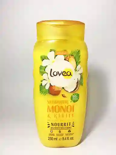 Monoi Lovea Shampoo Y Karité