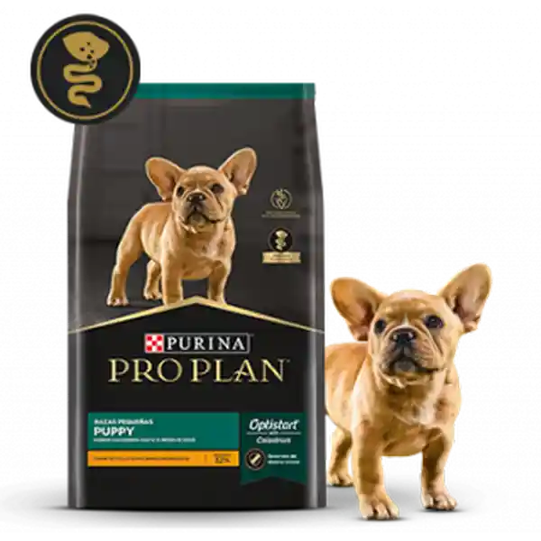 Proplan Alimento Para Perro Puppy Razas Pequeñas