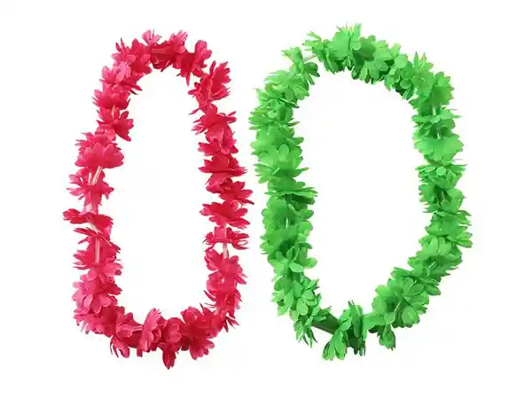 Collar Hawai Surtidos