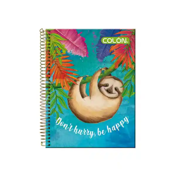 Colon Cuaderno Top Natura 150 Hjs