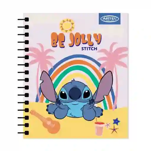 Artel Cuaderno Book Stitch 120 Hojas