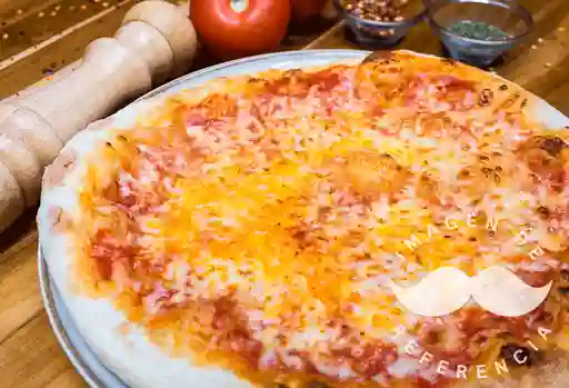 Pizza Todo Queso Familiar