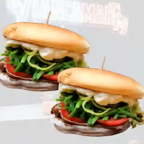 Promo Churrasco Chacarero