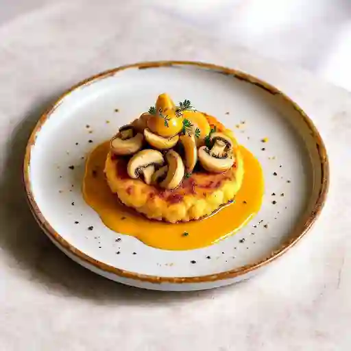 Congrio Mar Y Tierra