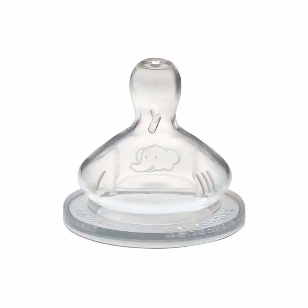 Bebe Confort Tetina Silicona Wide-Base de Transición 01471422080