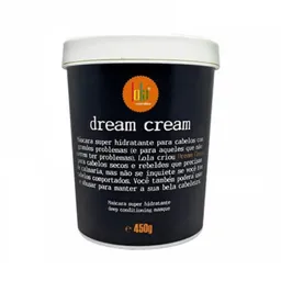 Lola Mascarilla Capilar Dream Cream