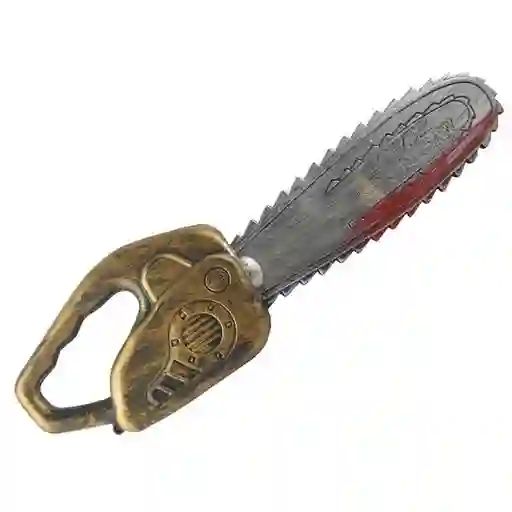 Motosierra Con Sangre Halloween