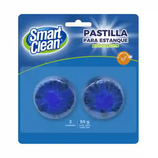 Smart Clean Pastilla Para Estanque