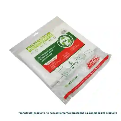 Lizcal Protector Biodegradable Compostable 10 m2 2x 5 m