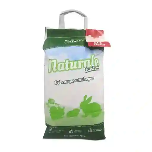 Naturale Heno de Ballica Con Mix de Flores