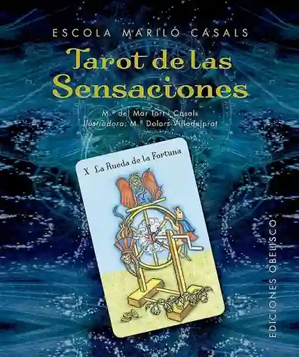 Tarot de Las Sensaciones Libro + Cartas - VV.AA