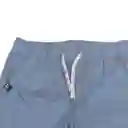 Short Bebe Niño Azul Pillin 3 M