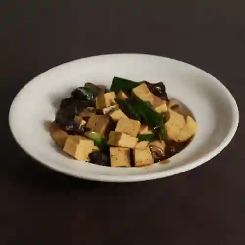Tofu Vegetariano