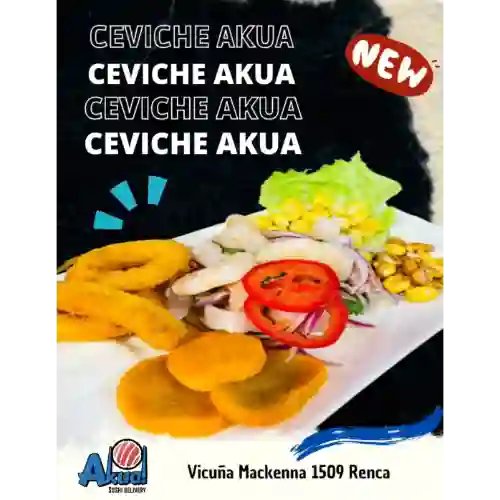 Ceviche Akua